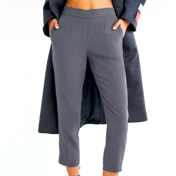 Aritzia Pants - ARITZIA Babaton Grey Conan Pants Size 4